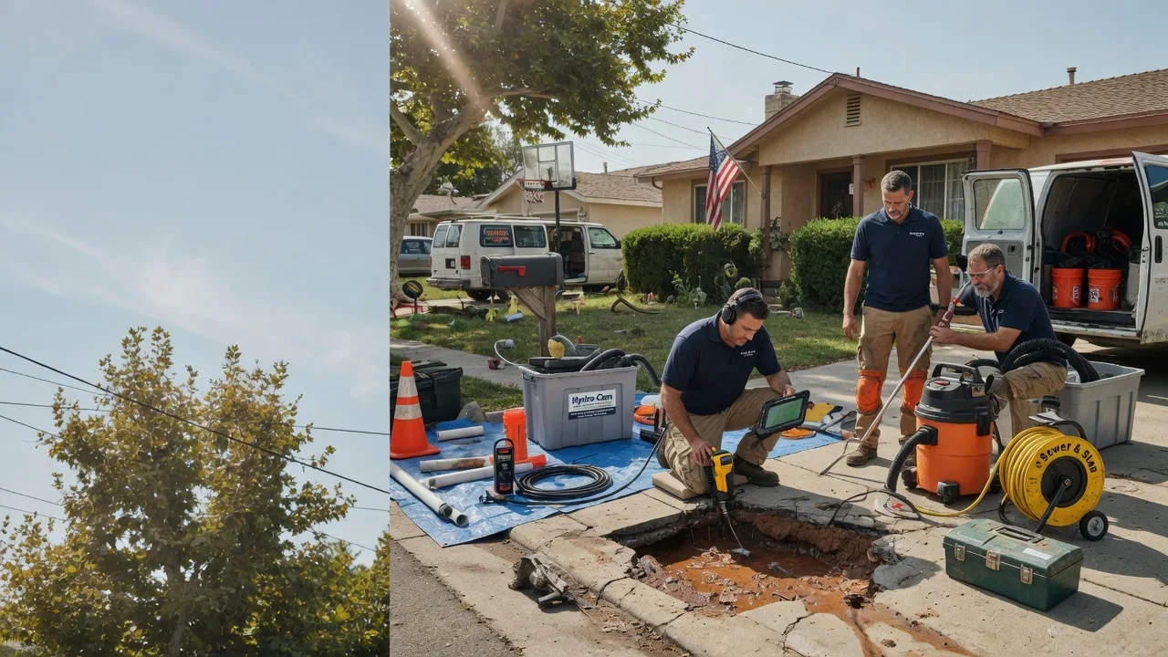 Slab Leak Repair in Skiatook, OK near me
